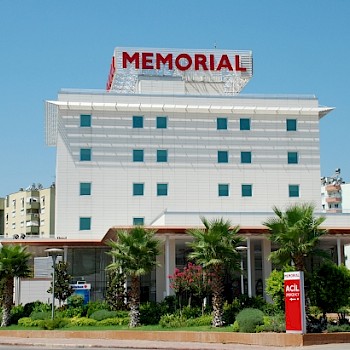 MEMORIAL Antalya Hastanesi