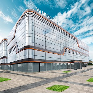 I.A.U VM Medical Park Florya Hospital