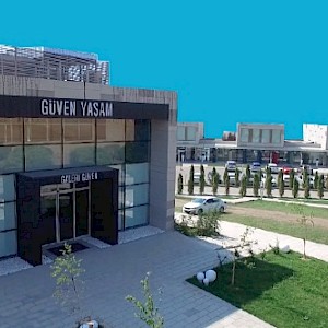 Güven Çayyolu Healthy Life Campus